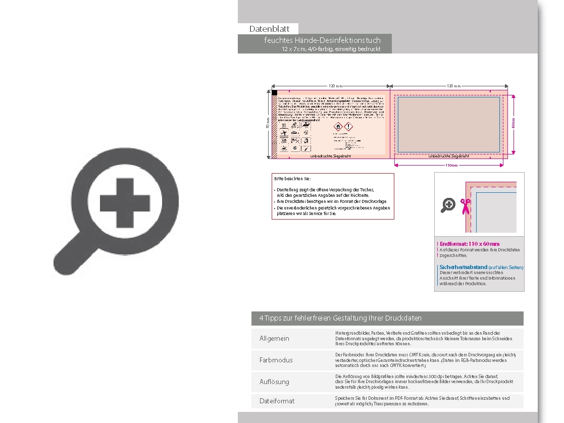 Product Bild h__nde-desinfektionstuch__12_x_7_cm__4_0-farbig_einseitig_bedruckt