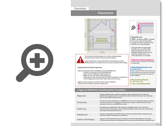 Product Bild hochwertiger_plakatst__rer_4_0-farbig_bedruckt_in_haus-form